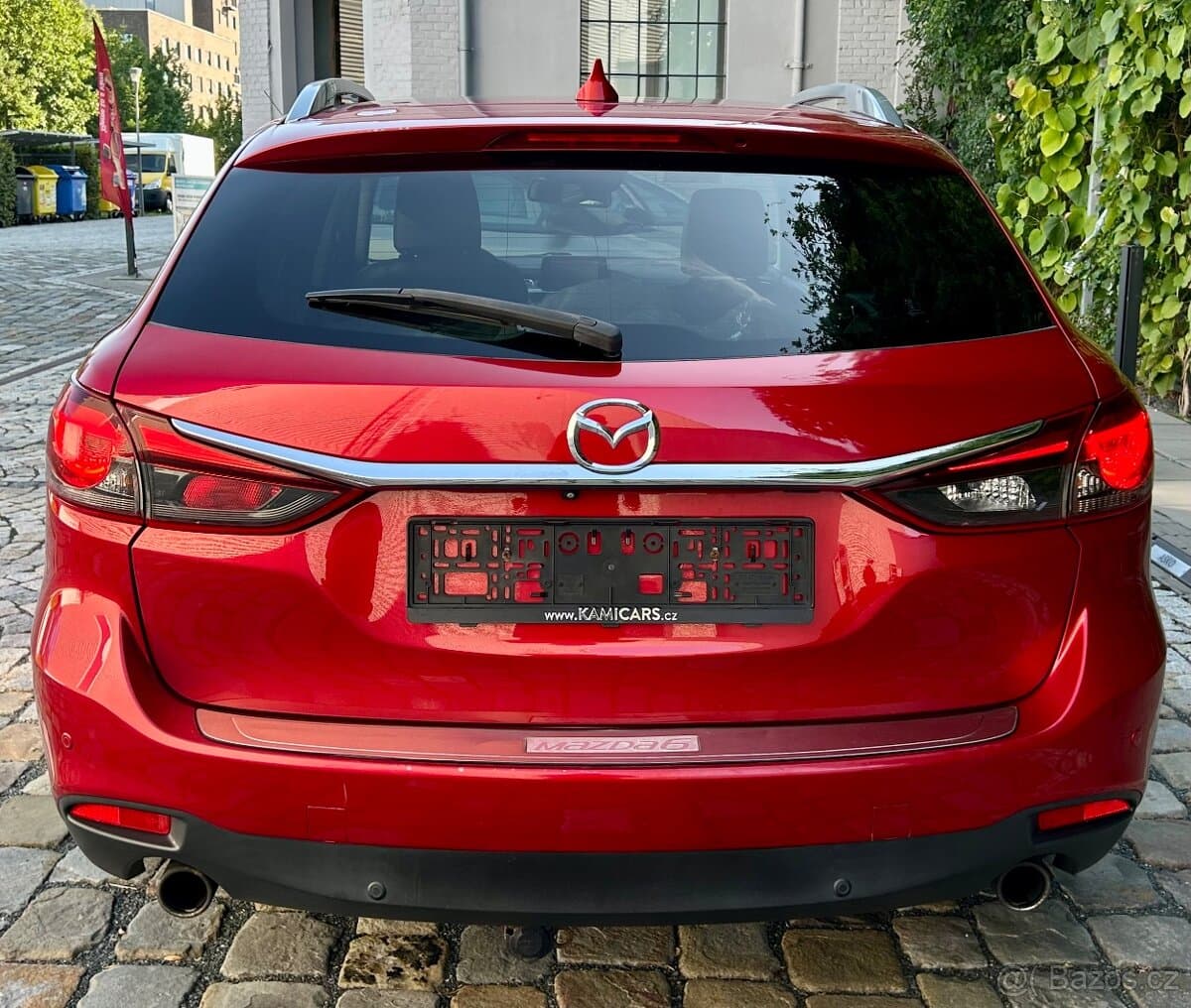 2015 Mazda 6 - 4