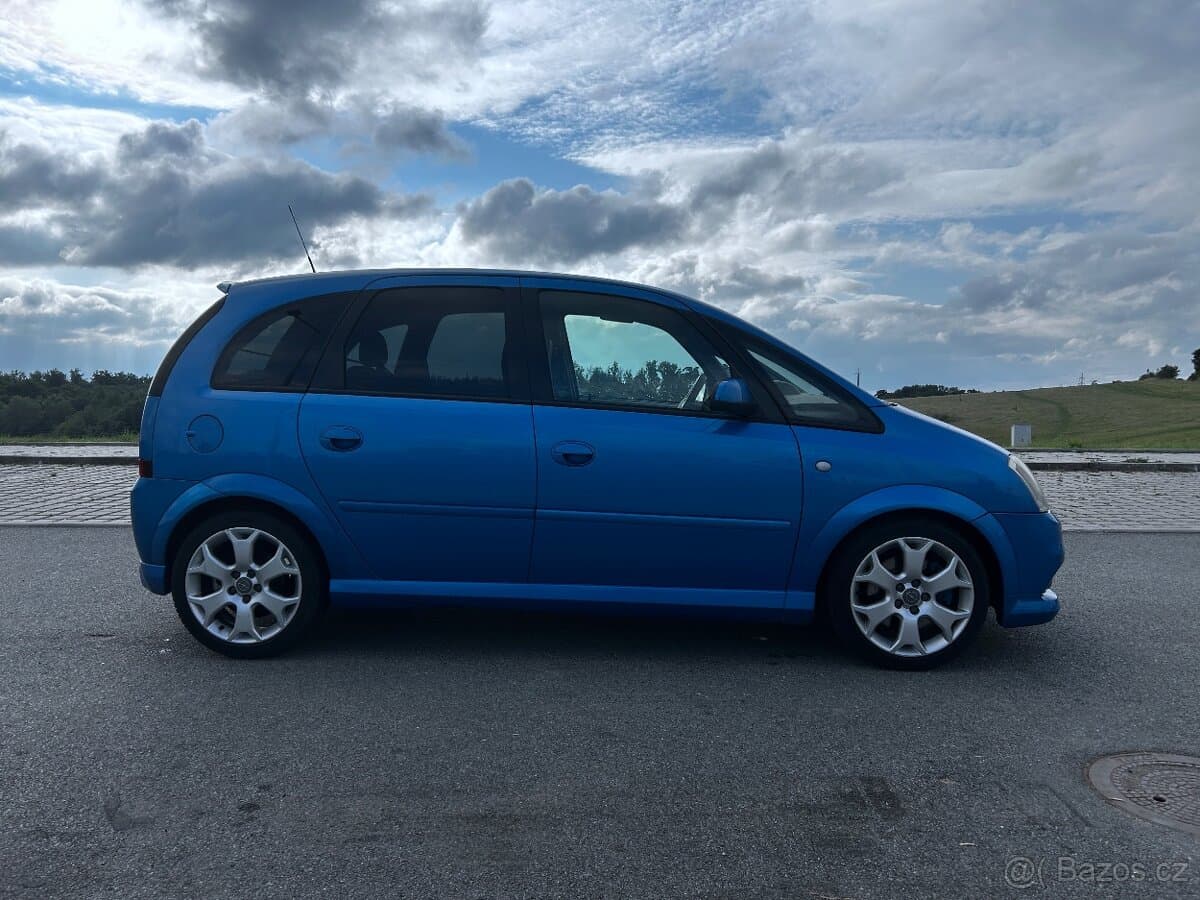 2008 Opel MERIVA - 4