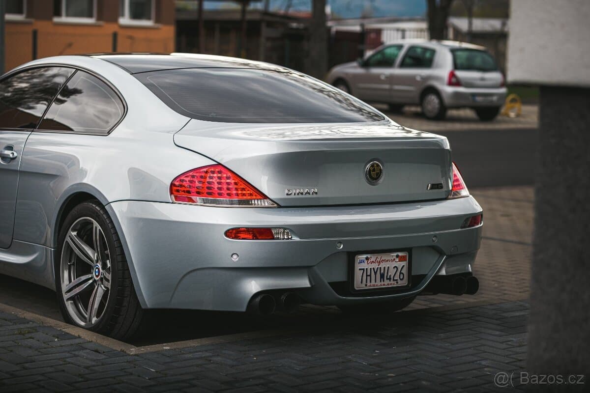 2006 BMW M6 - 4