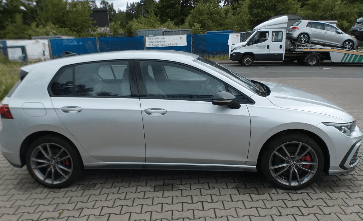 2022 Volkswagen GOLF - 4