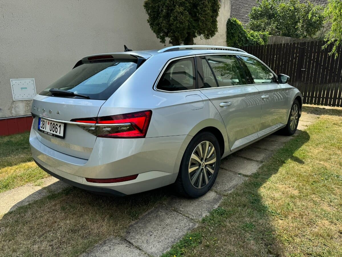 2021 Škoda SUPERB - 4