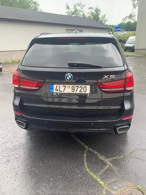 2014 BMW X5 - 4