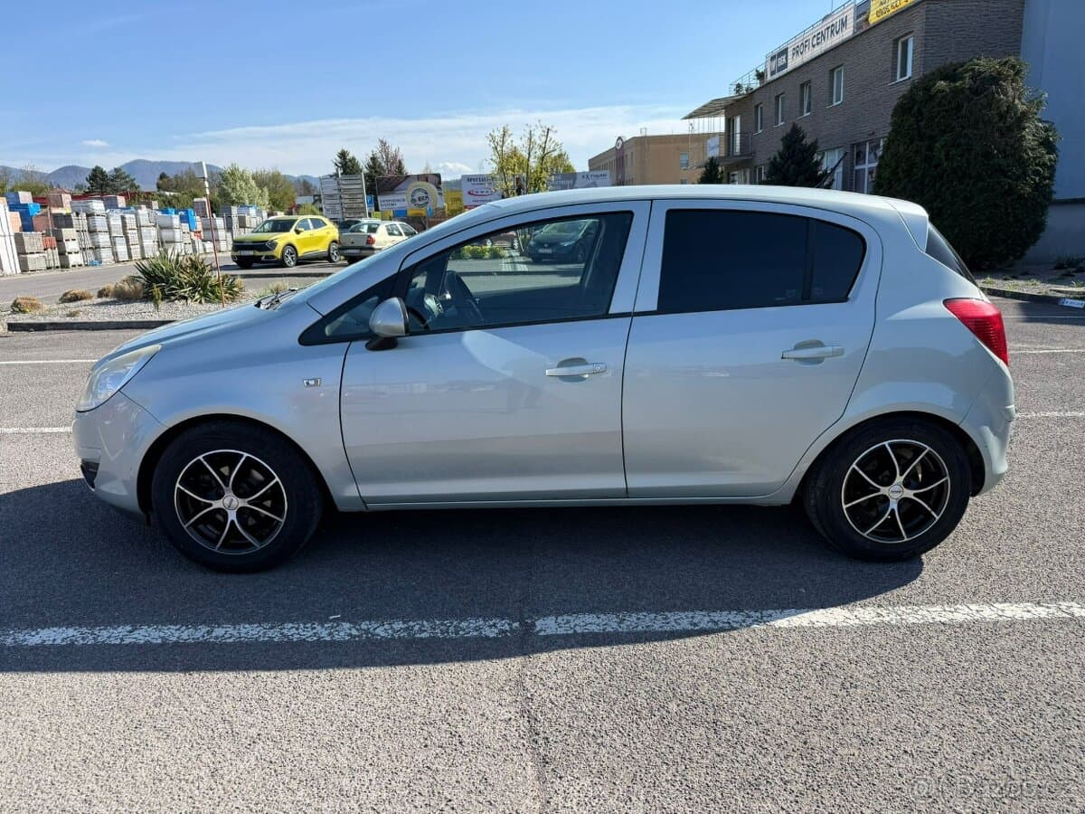 2009 Opel CORSA - 4