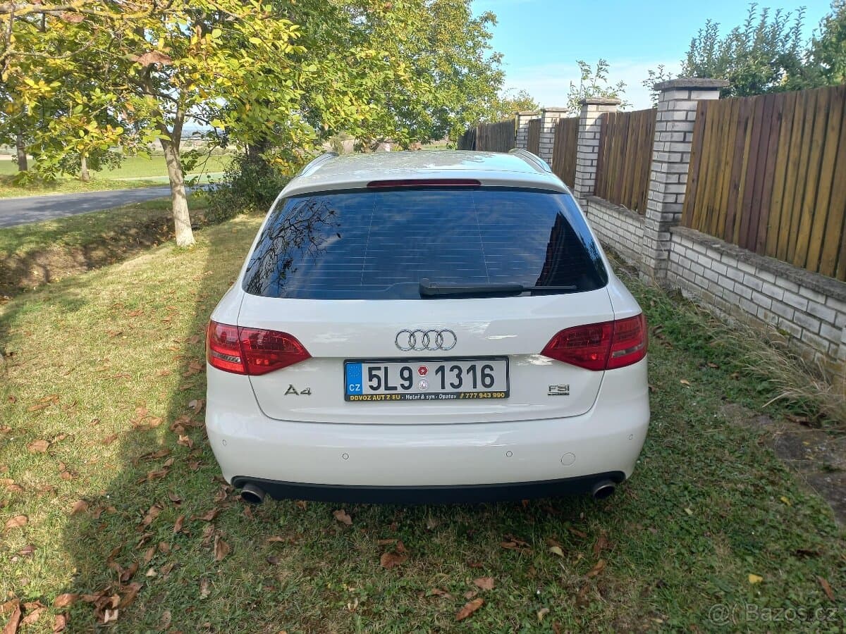 2011 Audi A4 - 4