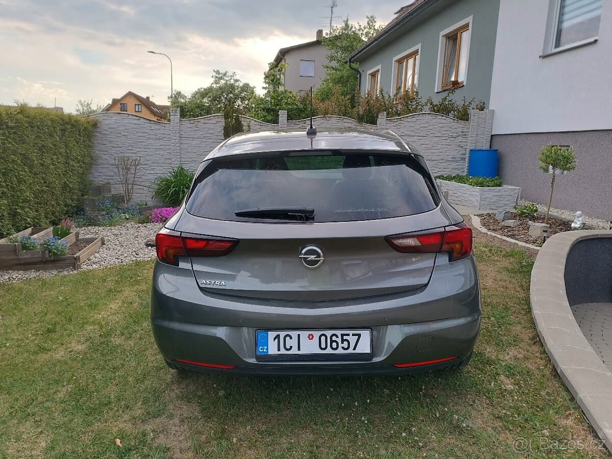 2020 Opel ASTRA - 4
