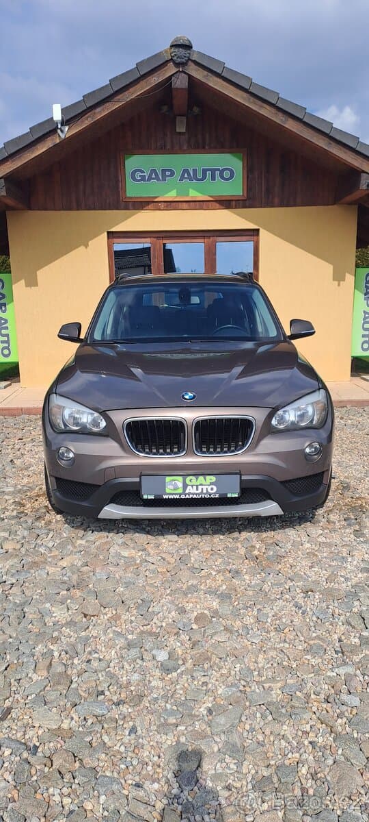 2013 BMW X1 - 4