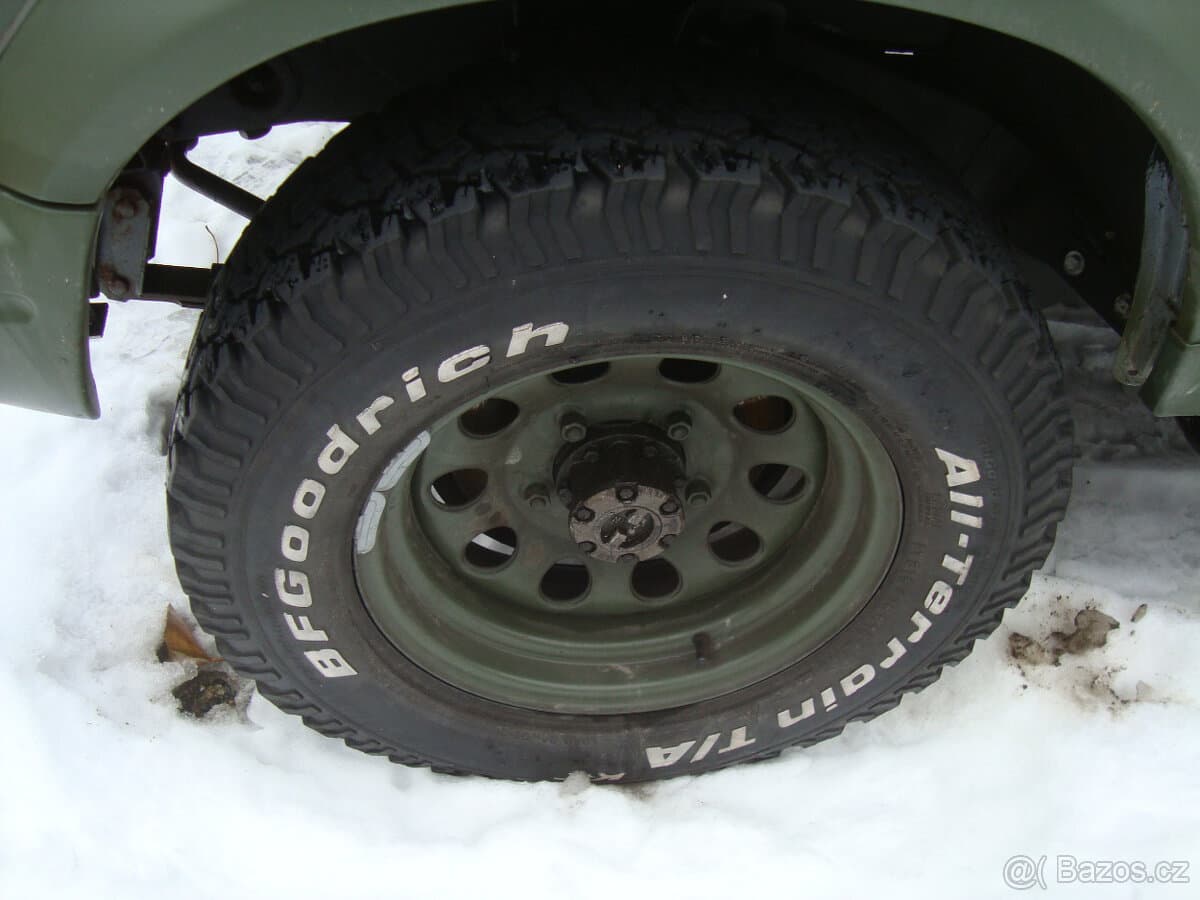 Suzuki SAMURAI - 4