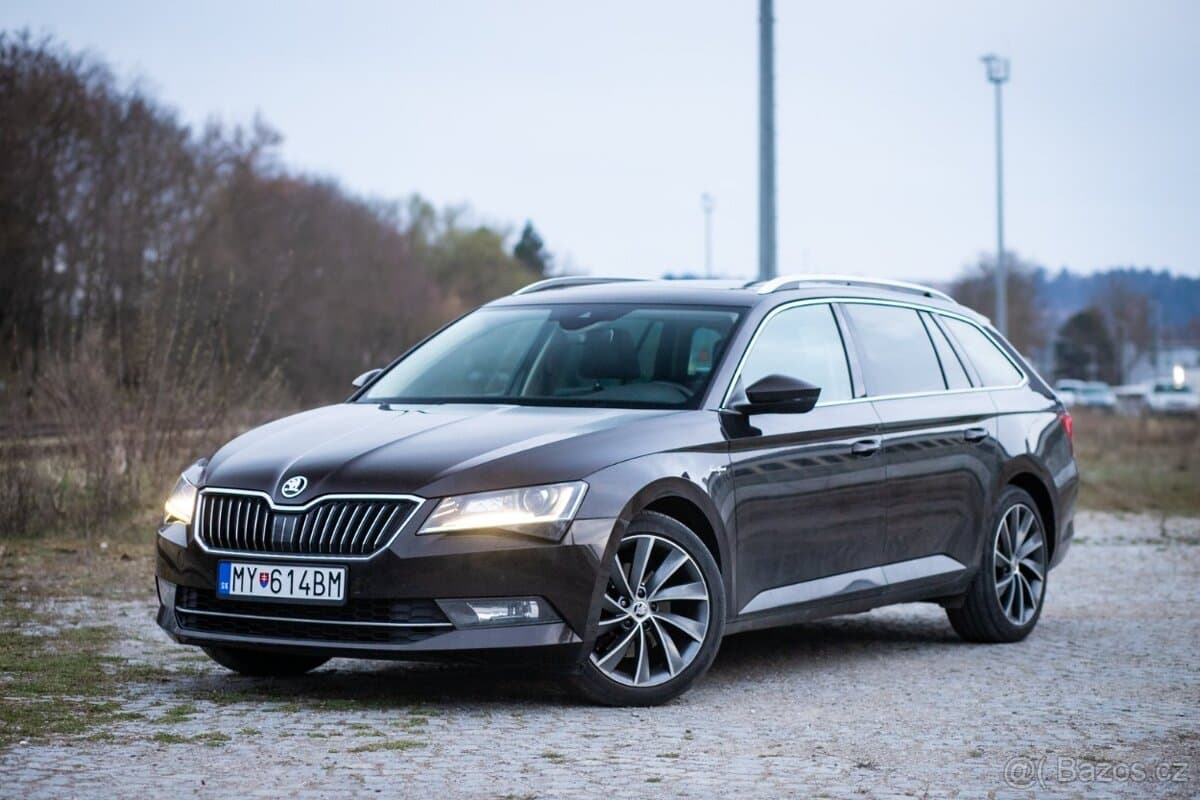 2015 Škoda SUPERB - 4