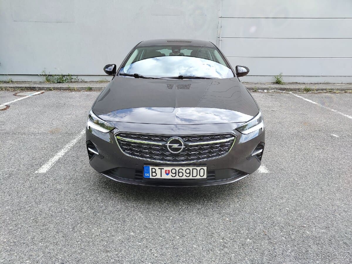 2021 Opel INSIGNIA - 4