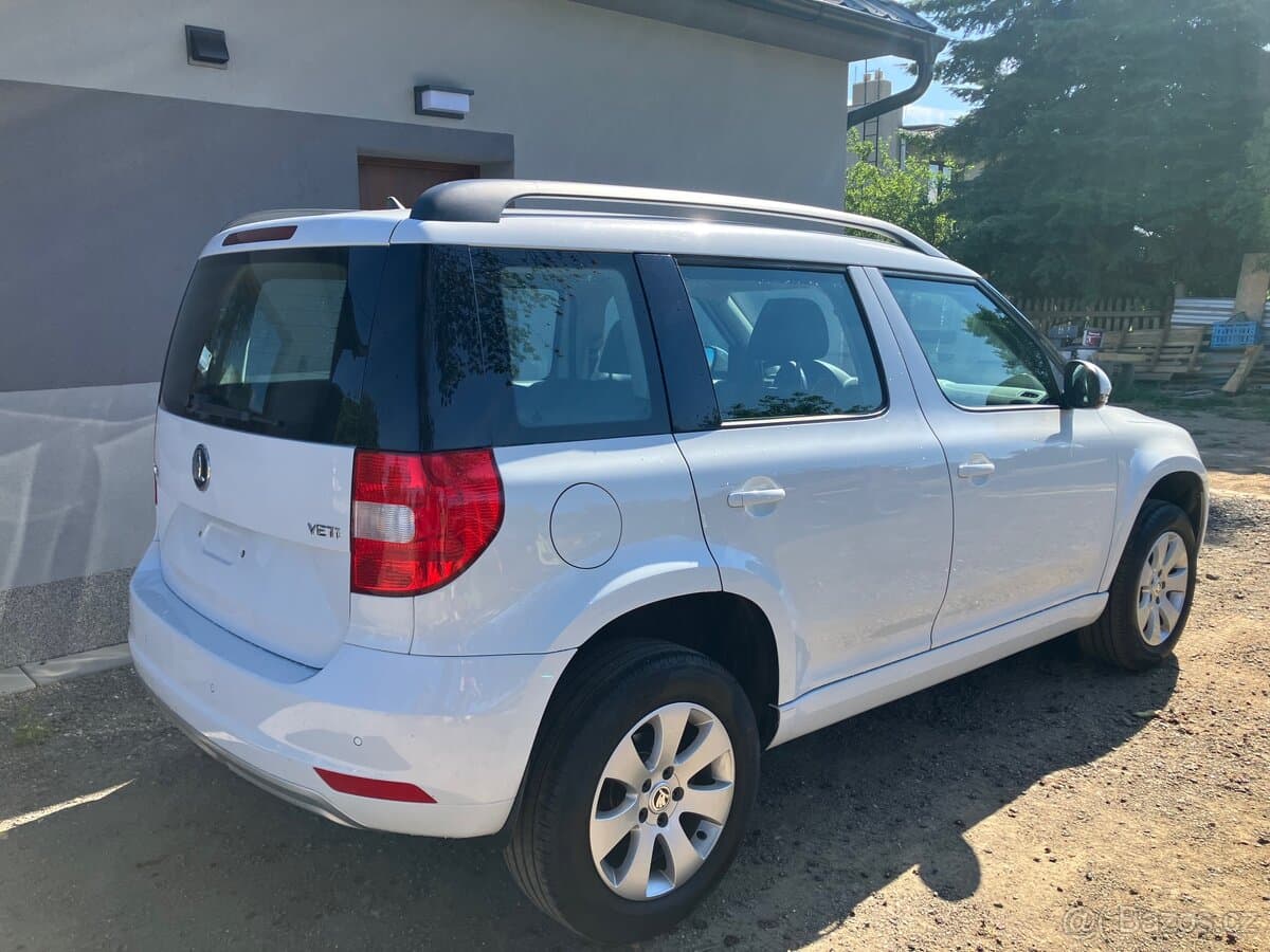 2014 Škoda YETI - 4