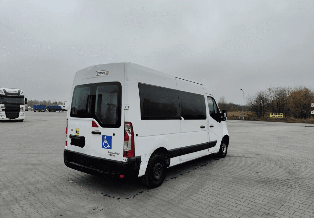 2012 Renault MASTER - 4