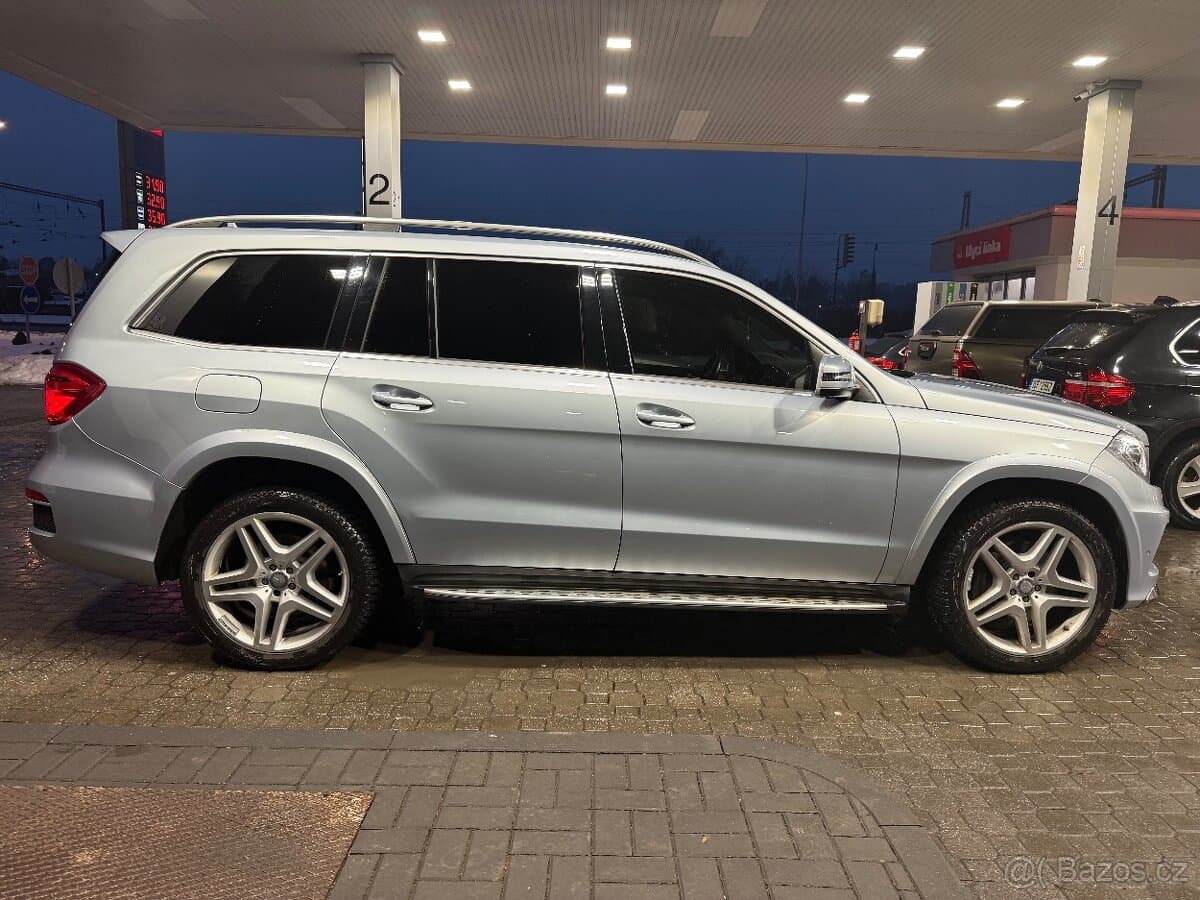 2015 Mercedes-Benz GL - 4