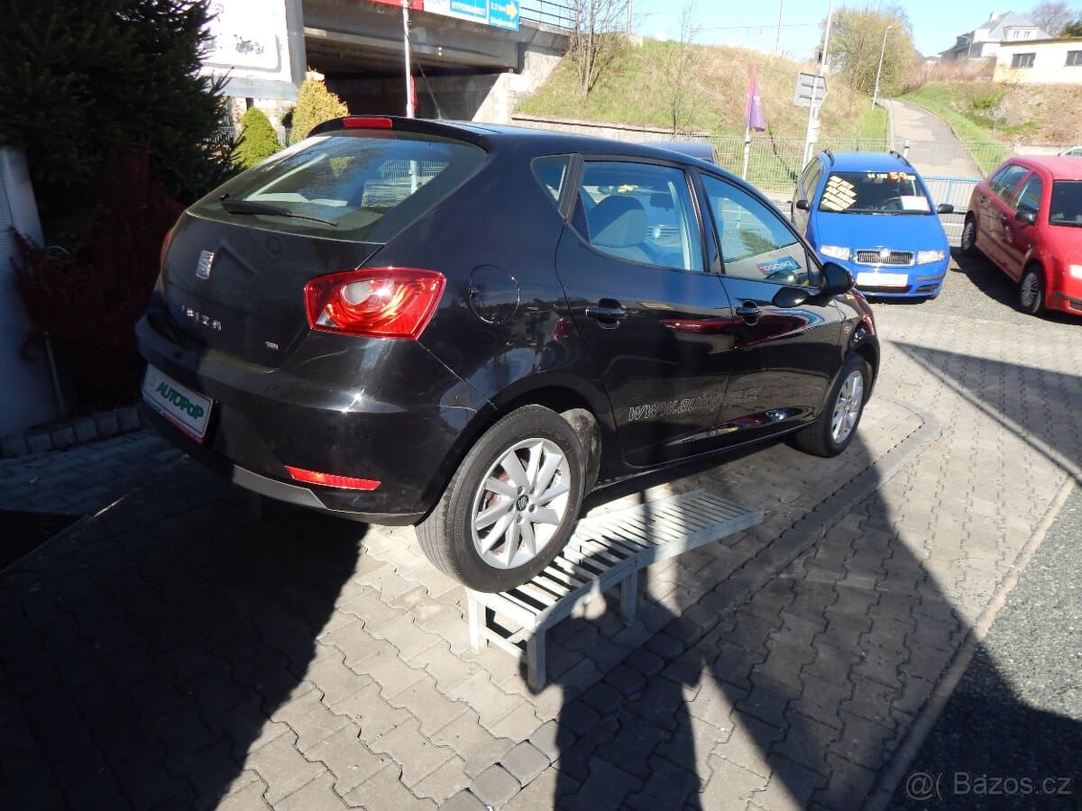 2014 Seat IBIZA - 4