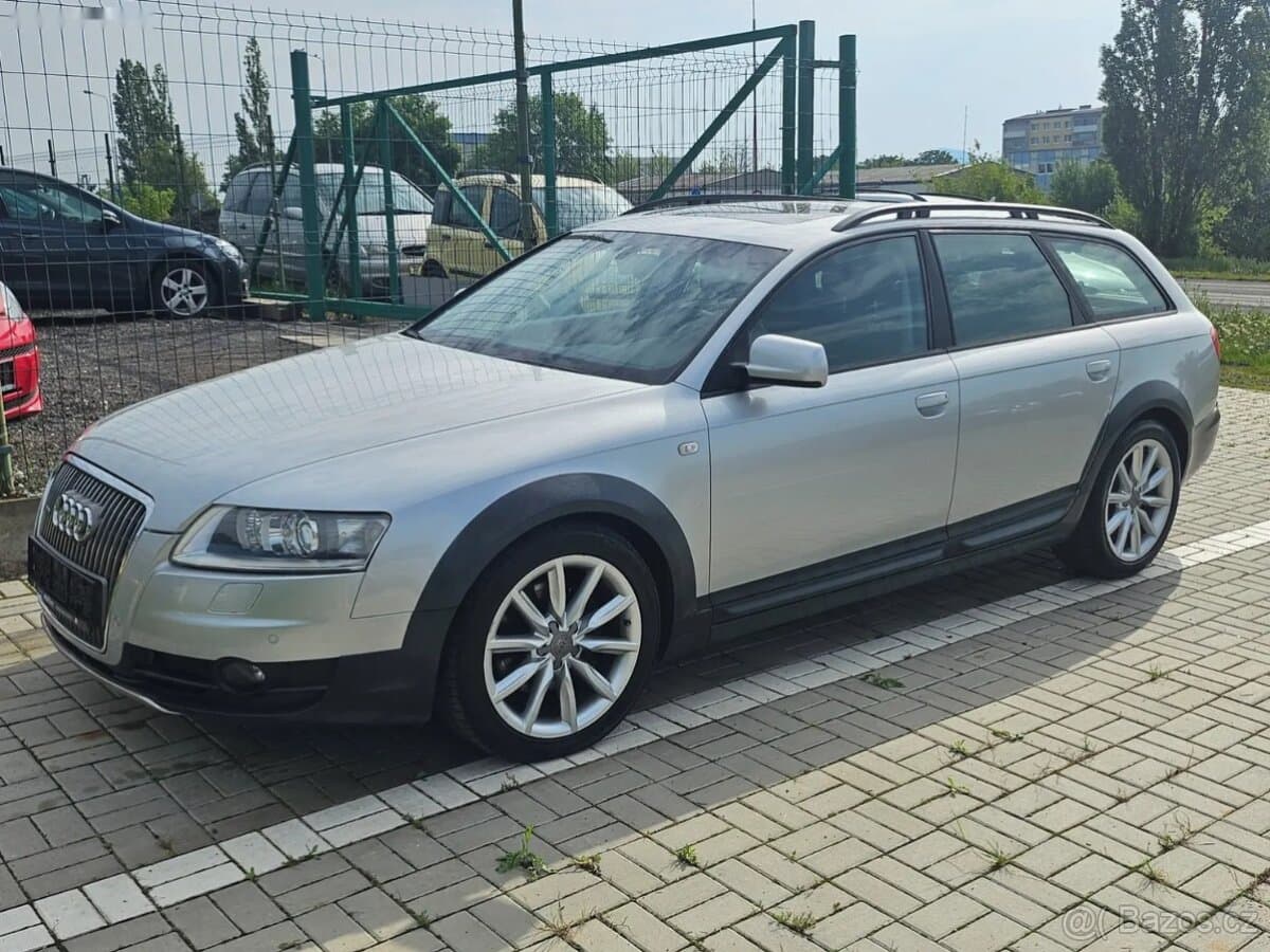 2007 Audi A6 - 4