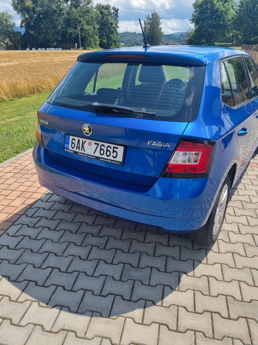 2017 Škoda FABIA - 4