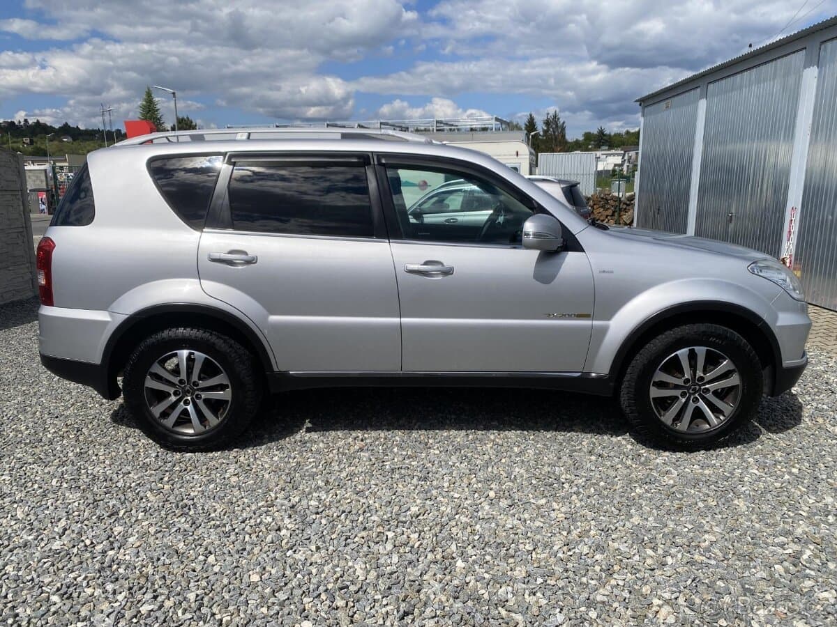 2013 SsangYong REXTON - 4
