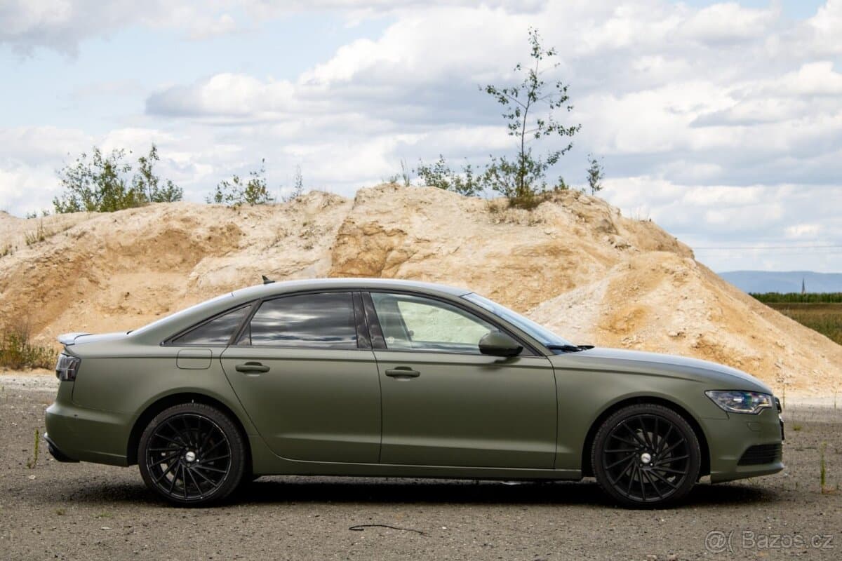 2012 Audi A6 - 4