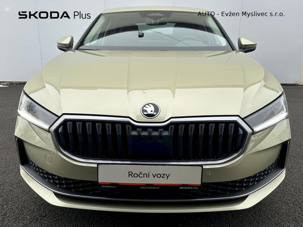 2024 Škoda SUPERB - 4