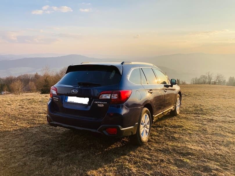 2016 Subaru OUTBACK - 4