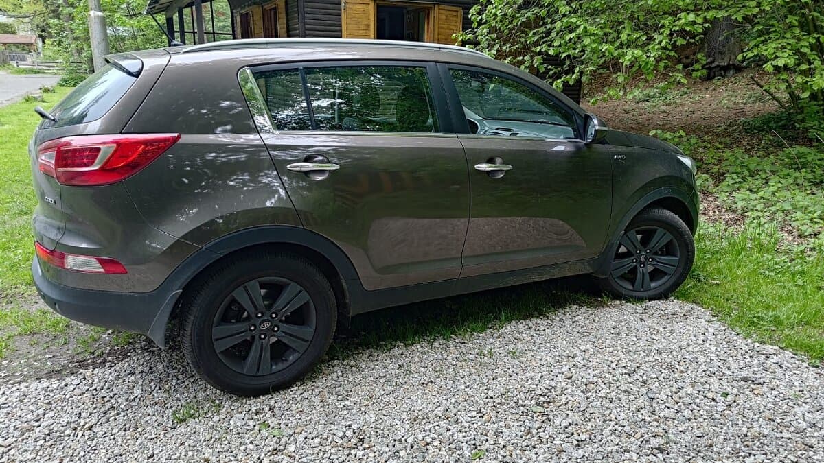2013 Kia SPORTAGE - 4