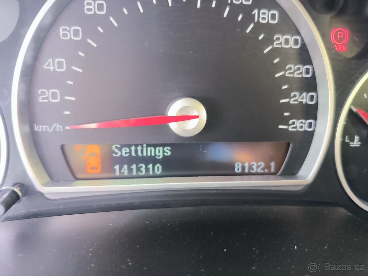 2006 Cadillac BLS - 4