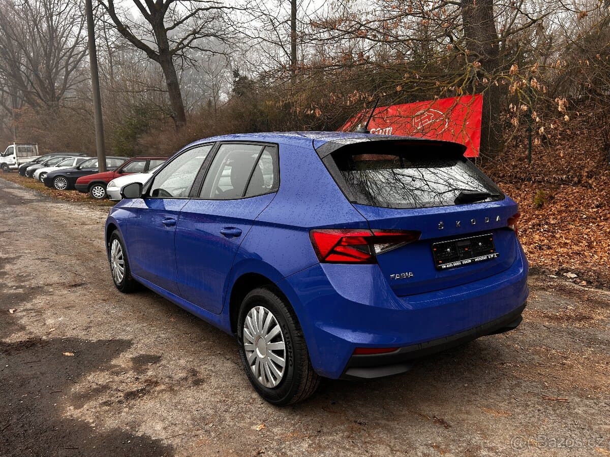 2022 Škoda FABIA - 4