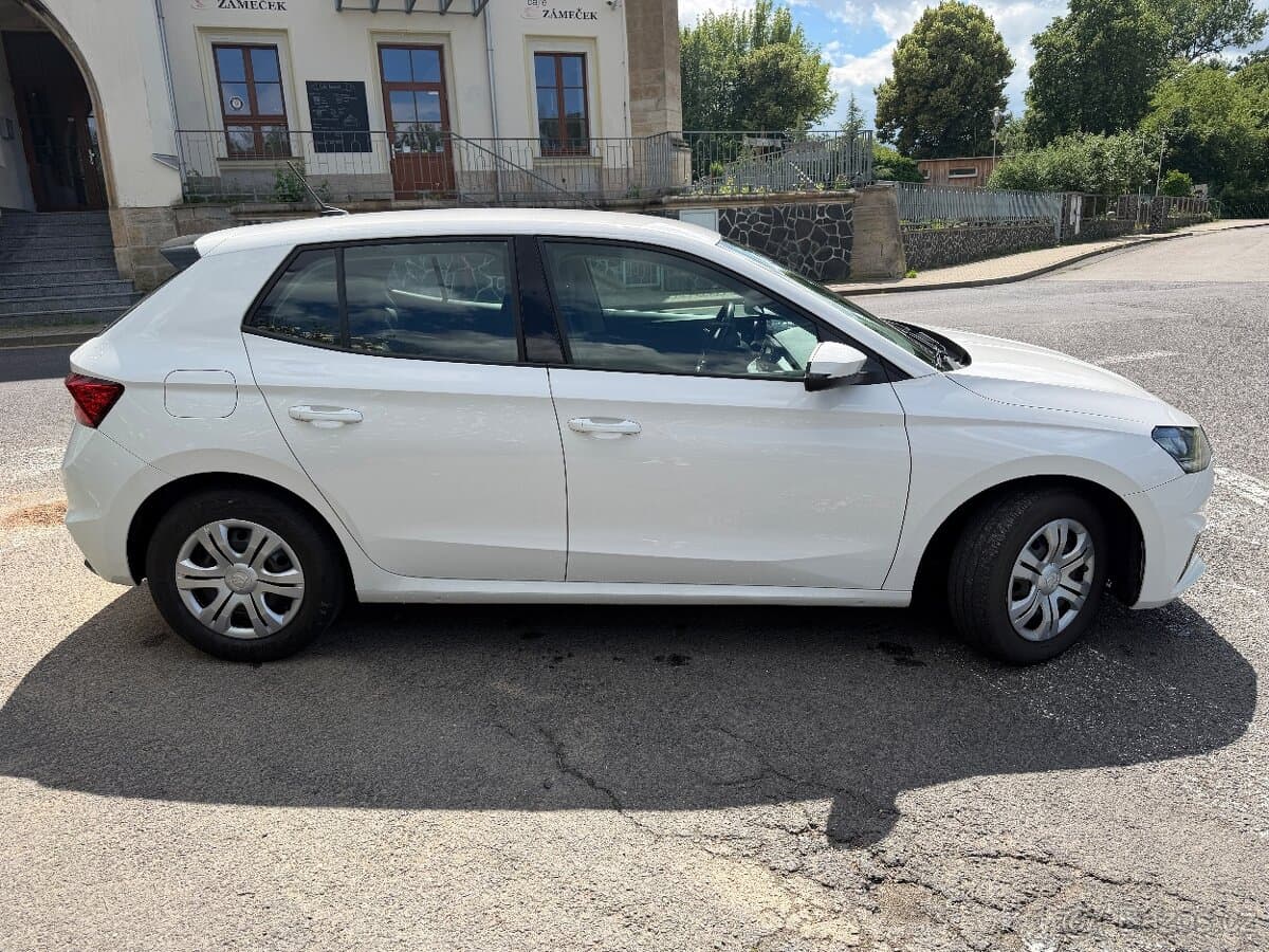 2022 Škoda FABIA - 4