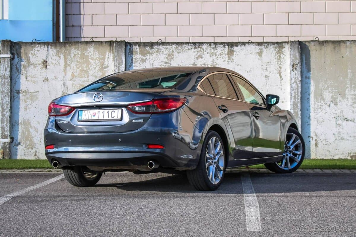 2013 Mazda 6 - 4