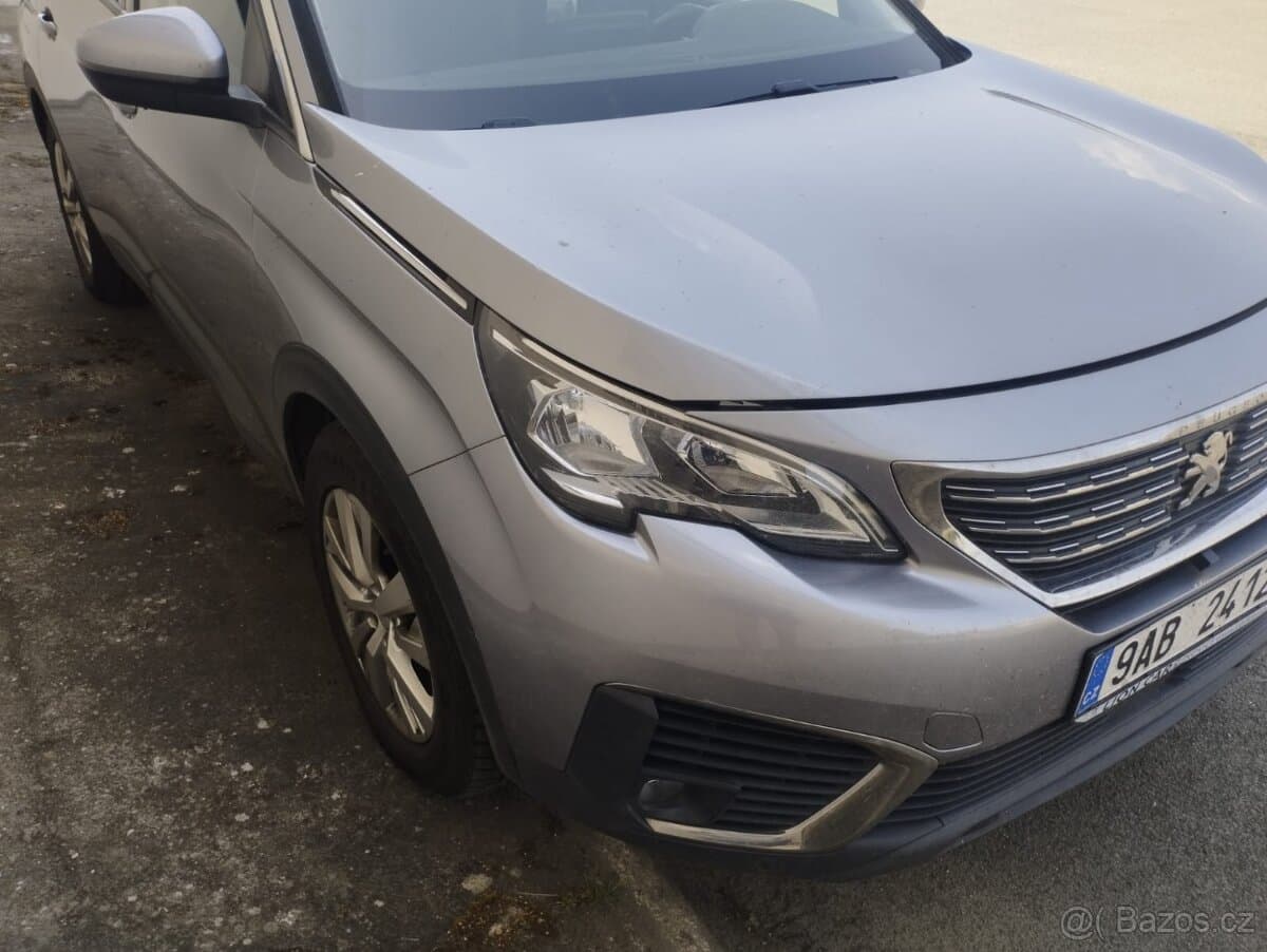 2018 Peugeot 5008 - 4