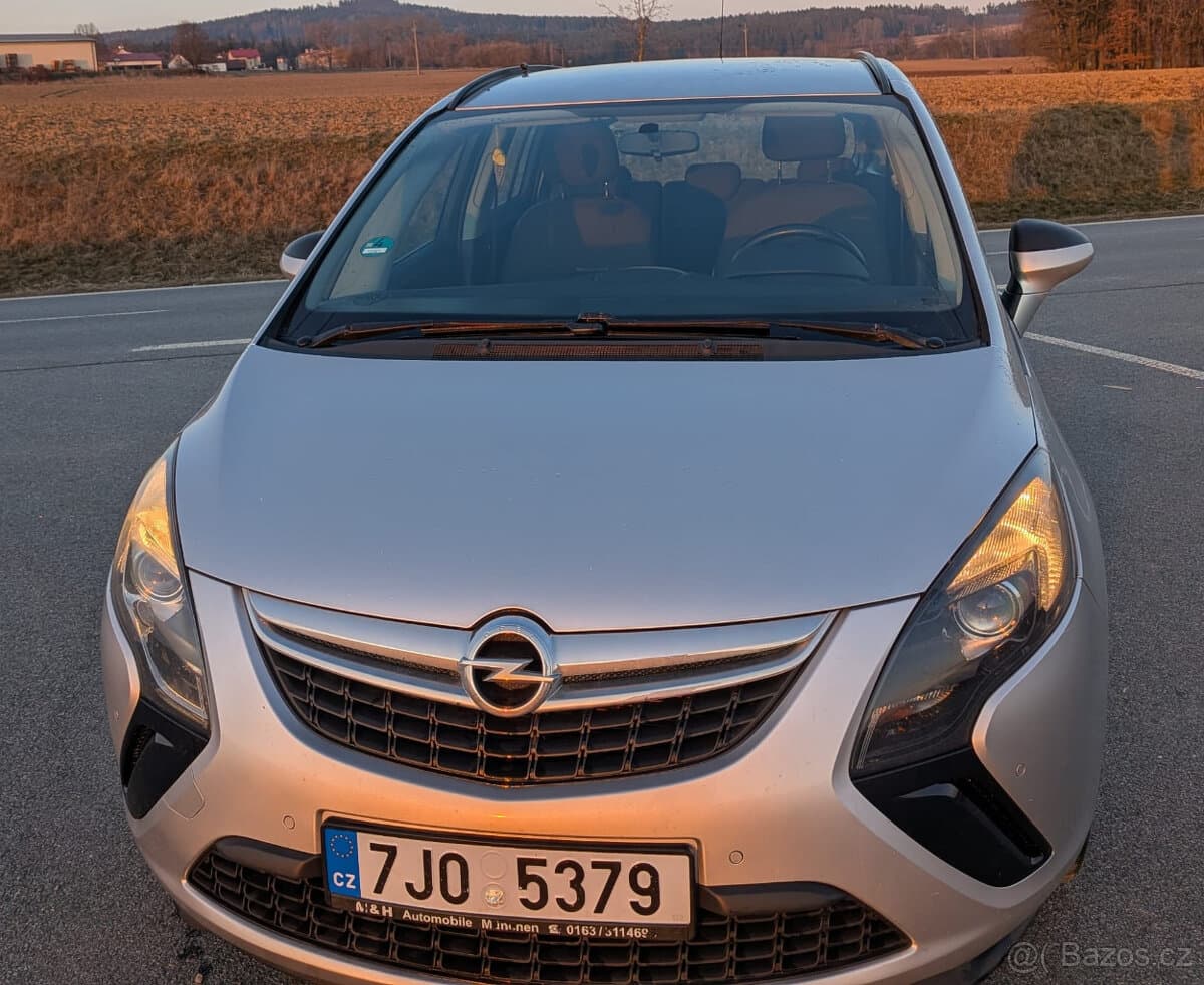 2014 Opel ZAFIRA - 4