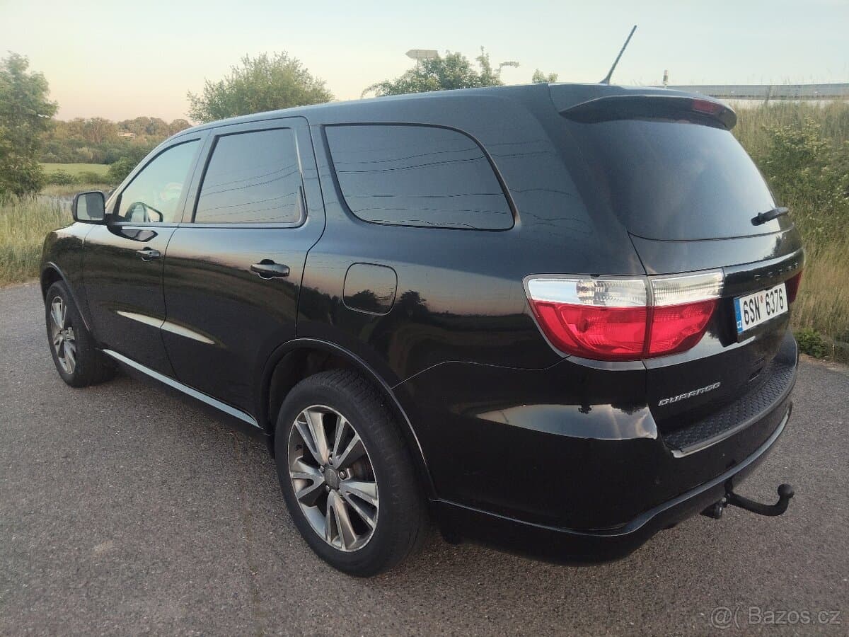 2013 Dodge DURANGO - 4