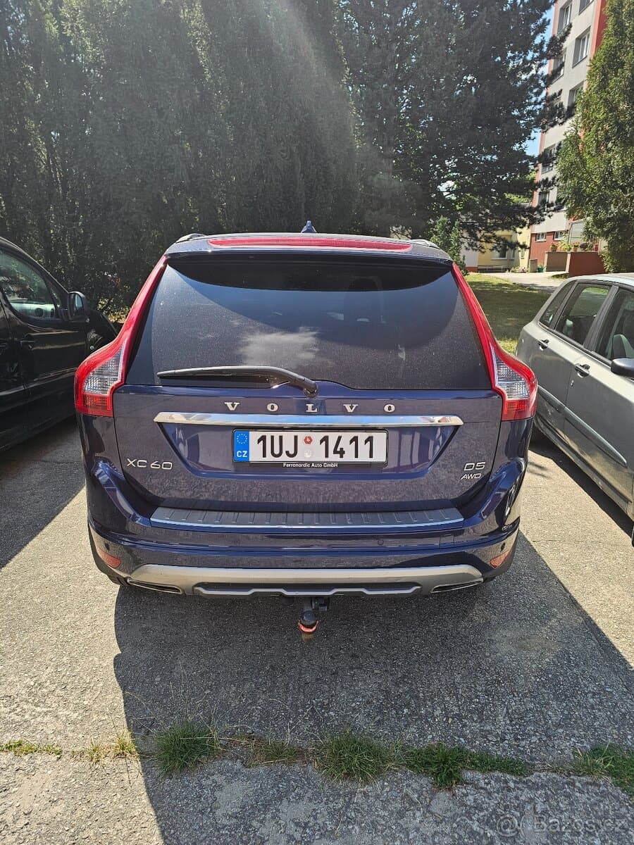2015 Volvo XC60 - 4