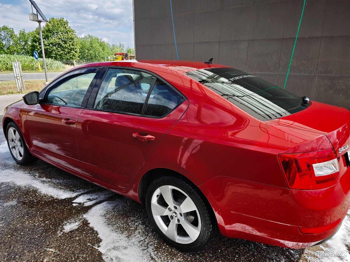 2016 Škoda OCTAVIA - 4