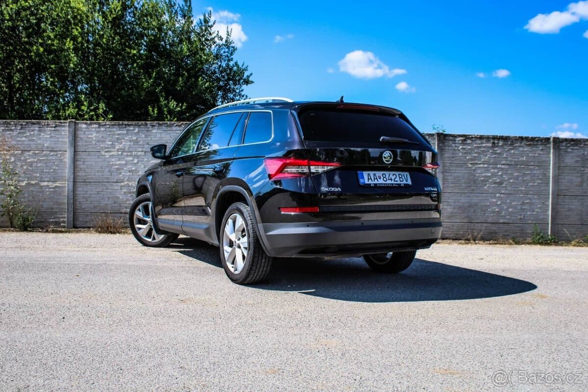 2017 Škoda KODIAQ - 4