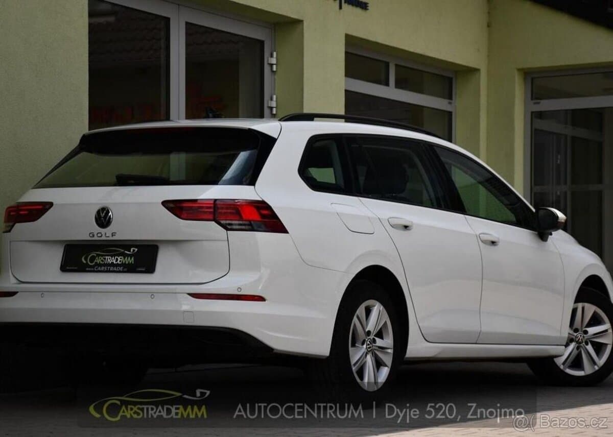 2021 Volkswagen GOLF - 4