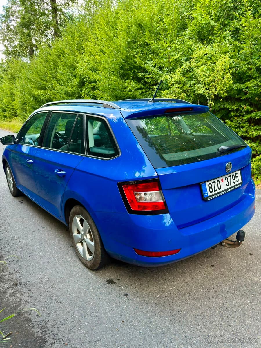 2019 Škoda FABIA - 4