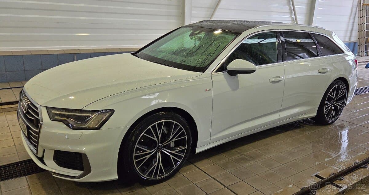 2019 Audi A6 - 4
