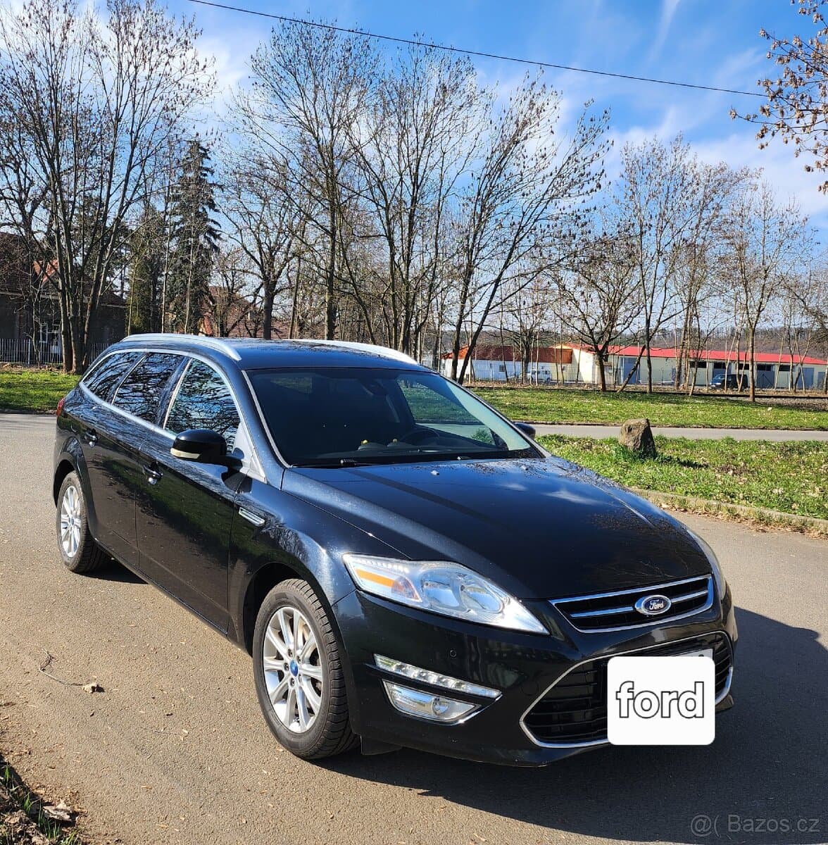 2013 Ford MONDEO - 4