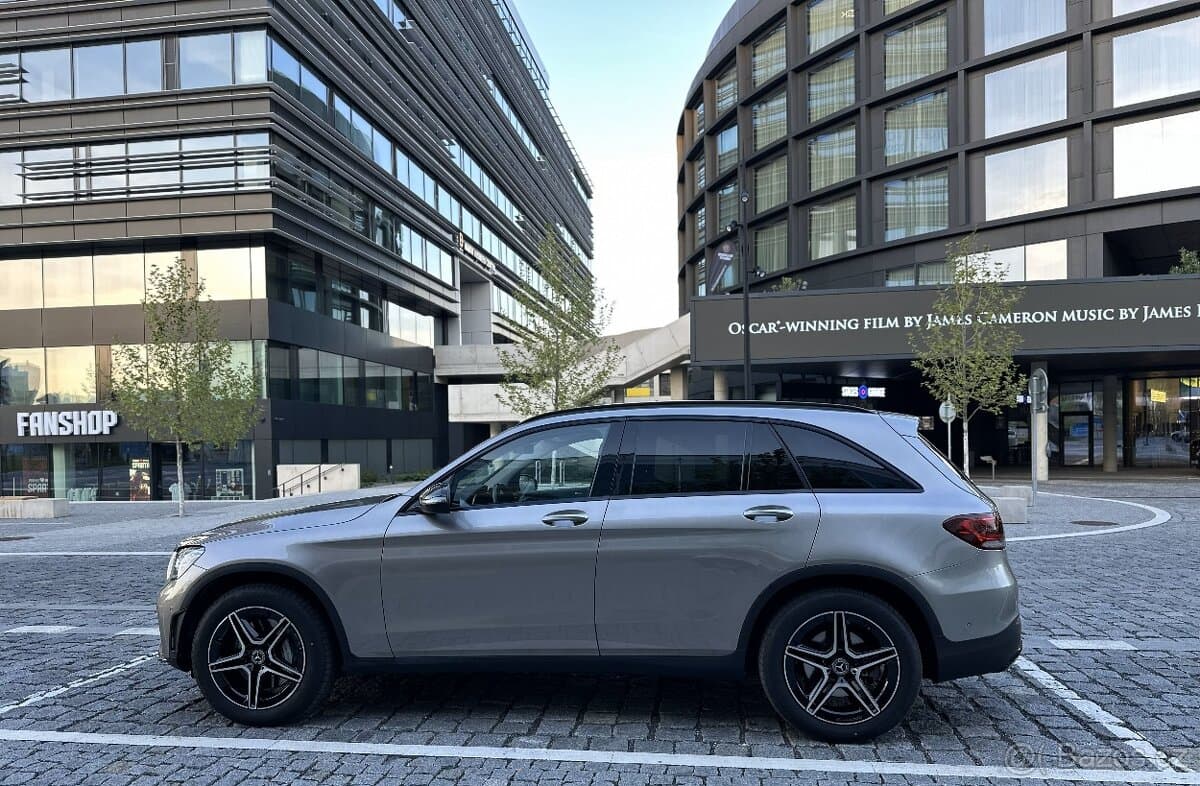 2021 Mercedes-Benz GL - 4