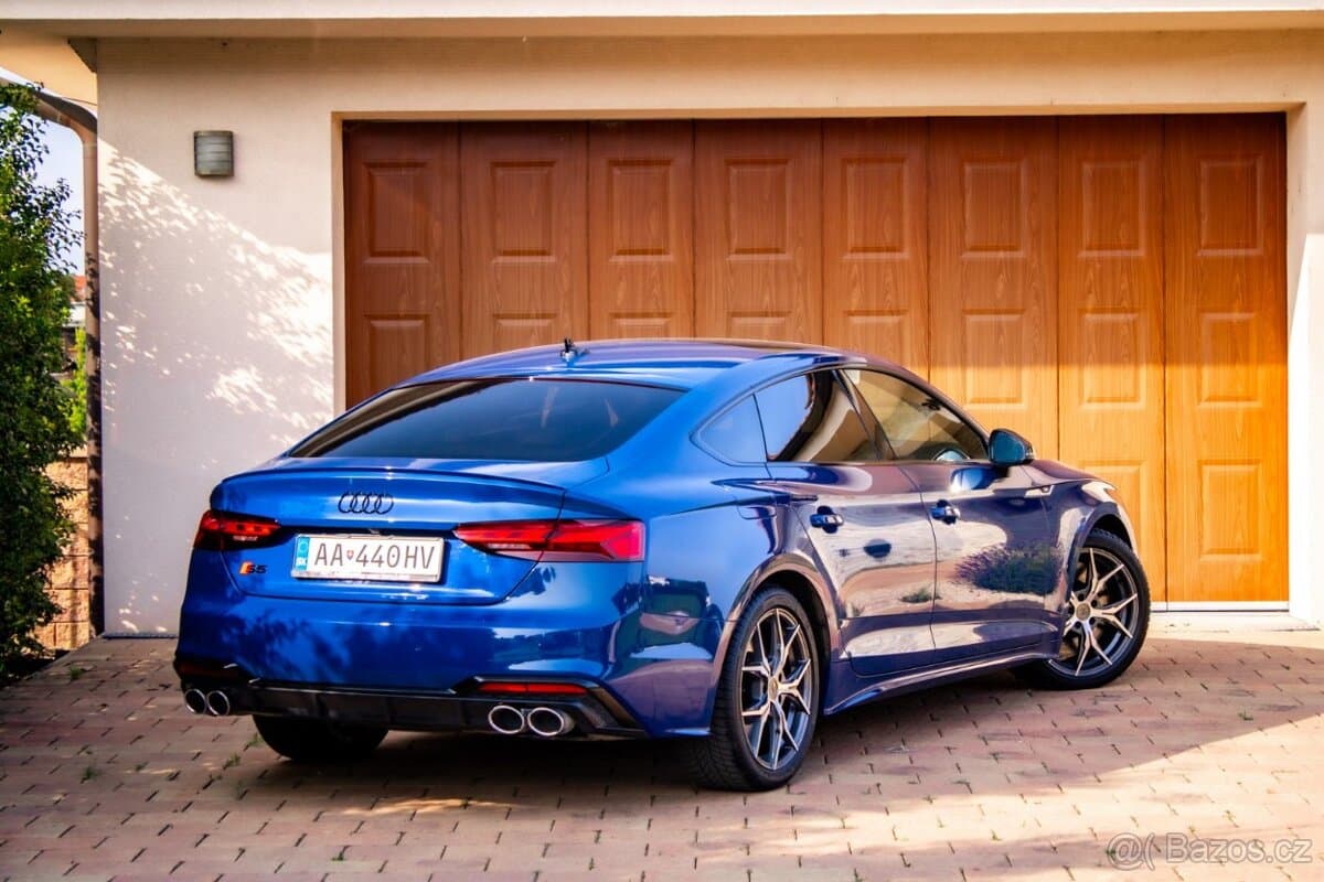 2023 Audi S5 - 4