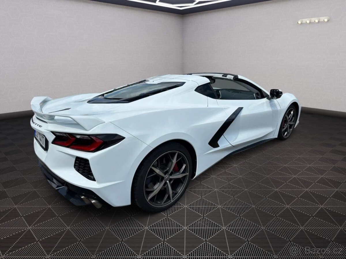 2022 Chevrolet CORVETTE - 4