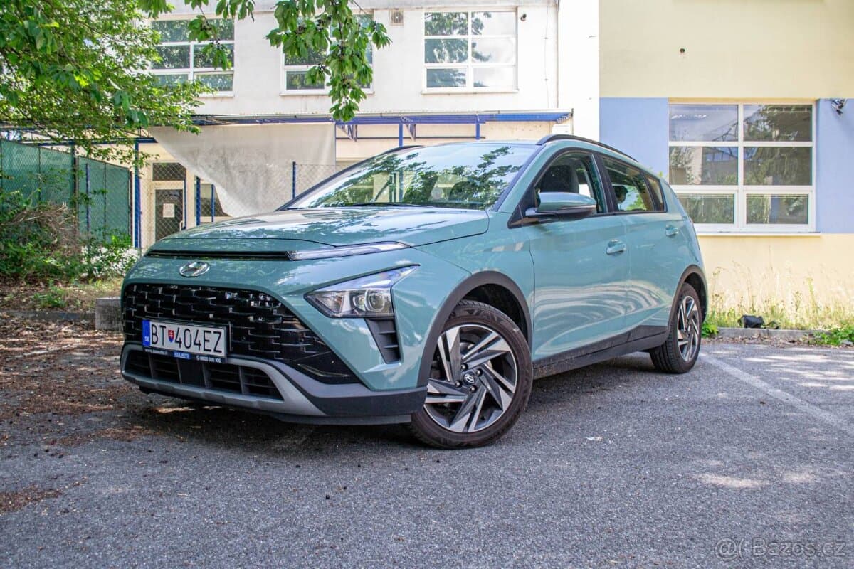 2022 Hyundai BAYON - 4