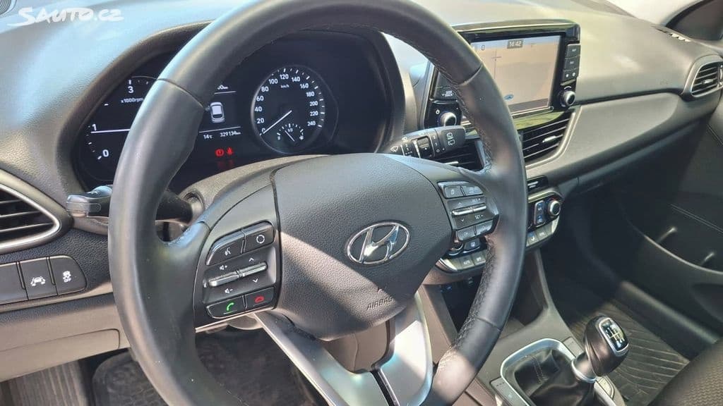 2017 Hyundai i30 - 4