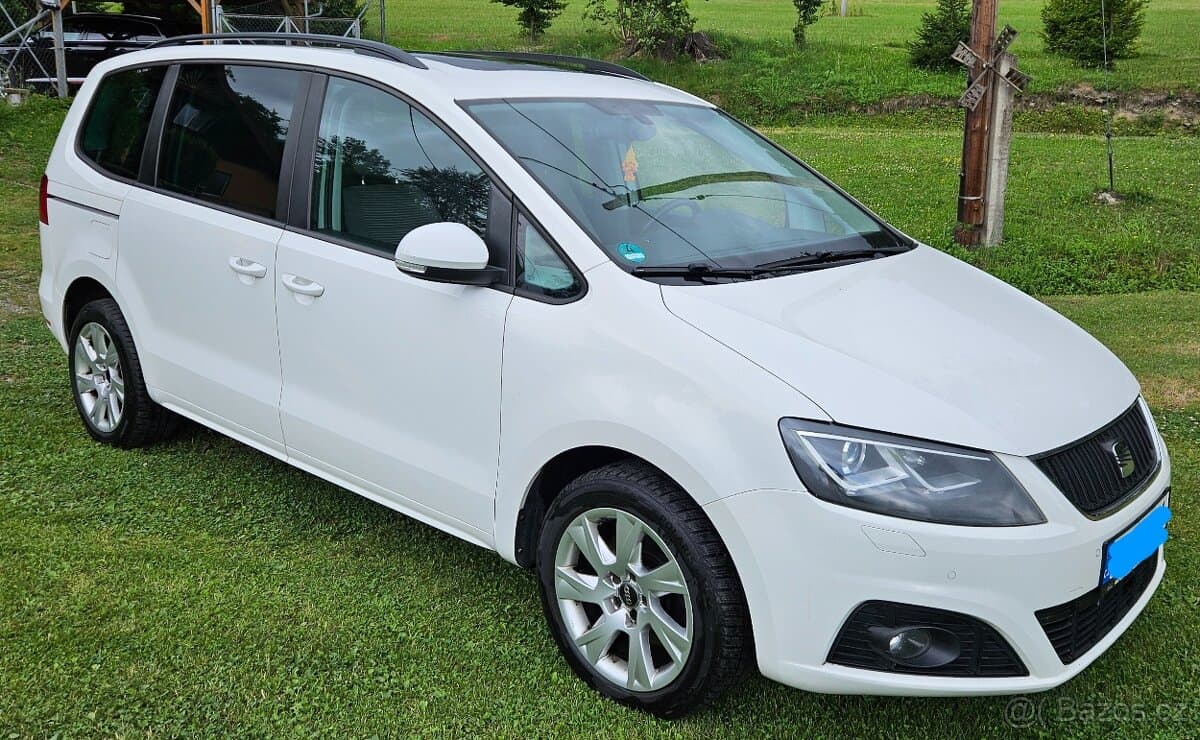 2013 Seat ALHAMBRA - 4