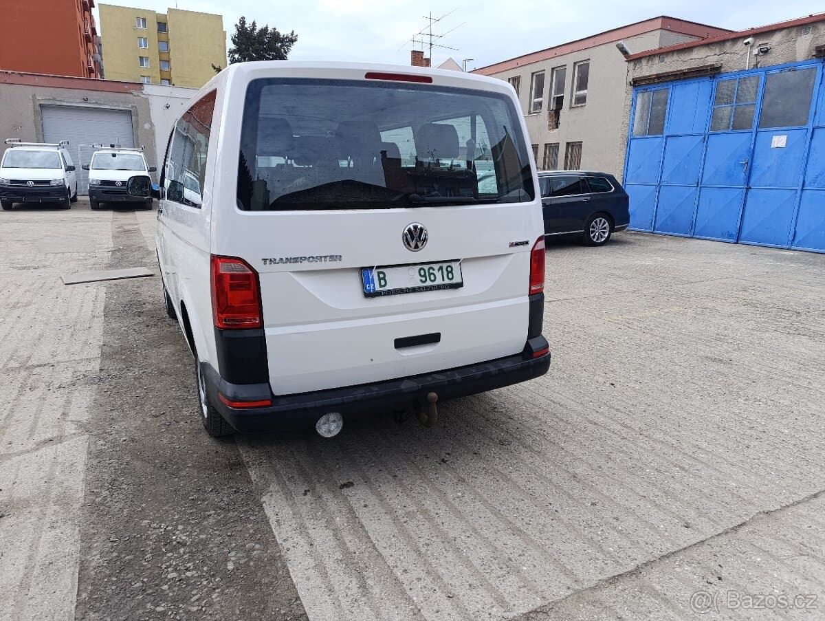 2018 Volkswagen TRANSPORTER - 4