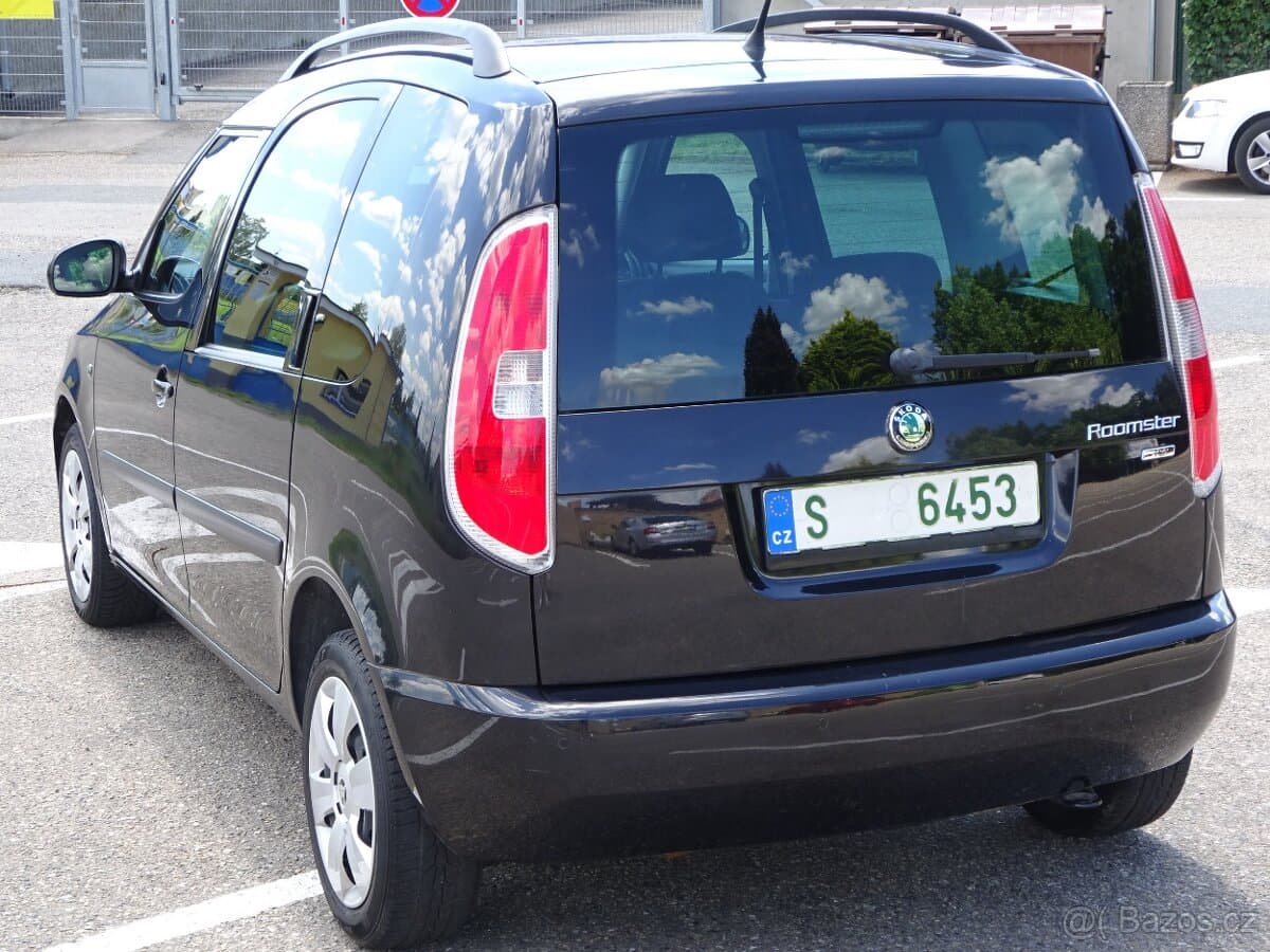 2013 Škoda ROOMSTER - 4