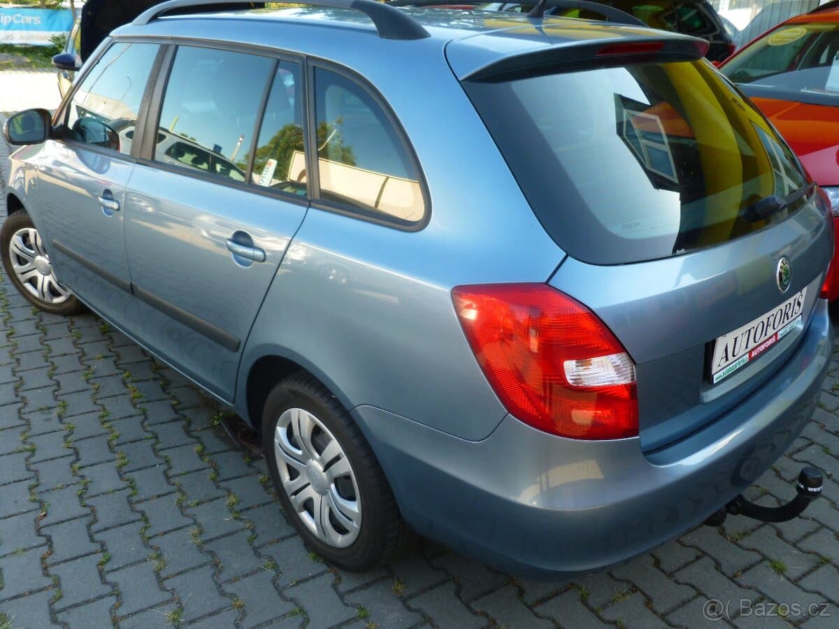 2010 Škoda FABIA - 4