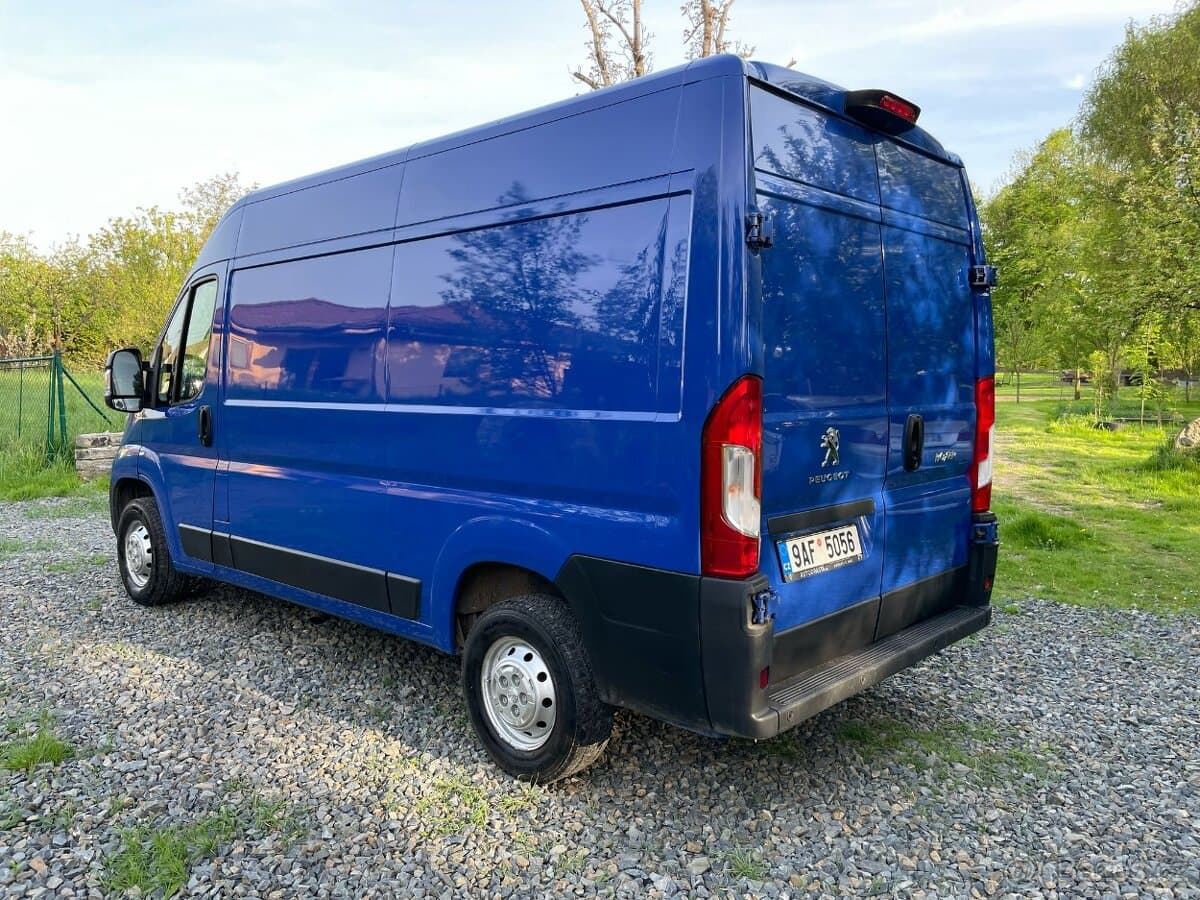 2022 Peugeot BOXER - 4