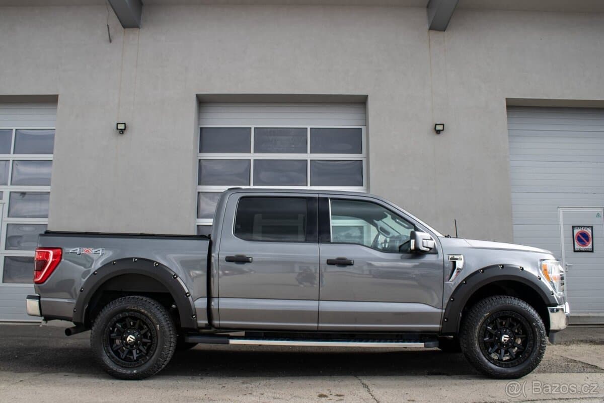 2021 Ford F-150 - 4