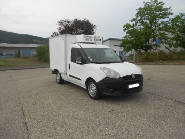 2012 Fiat DOBLO - 4